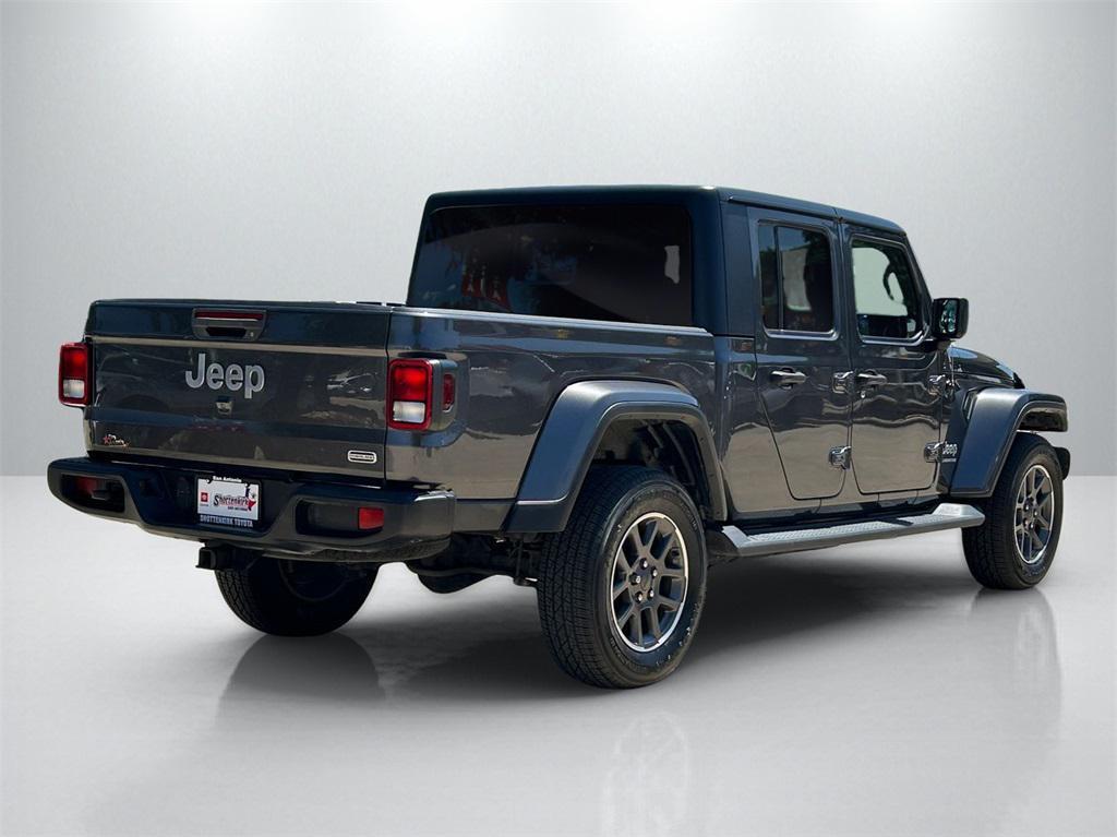 used 2020 Jeep Gladiator car, priced at $28,442