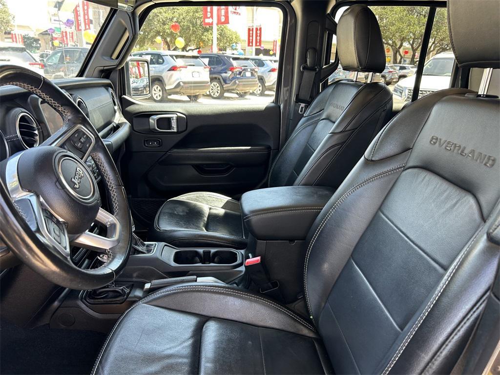 used 2020 Jeep Gladiator car, priced at $28,442