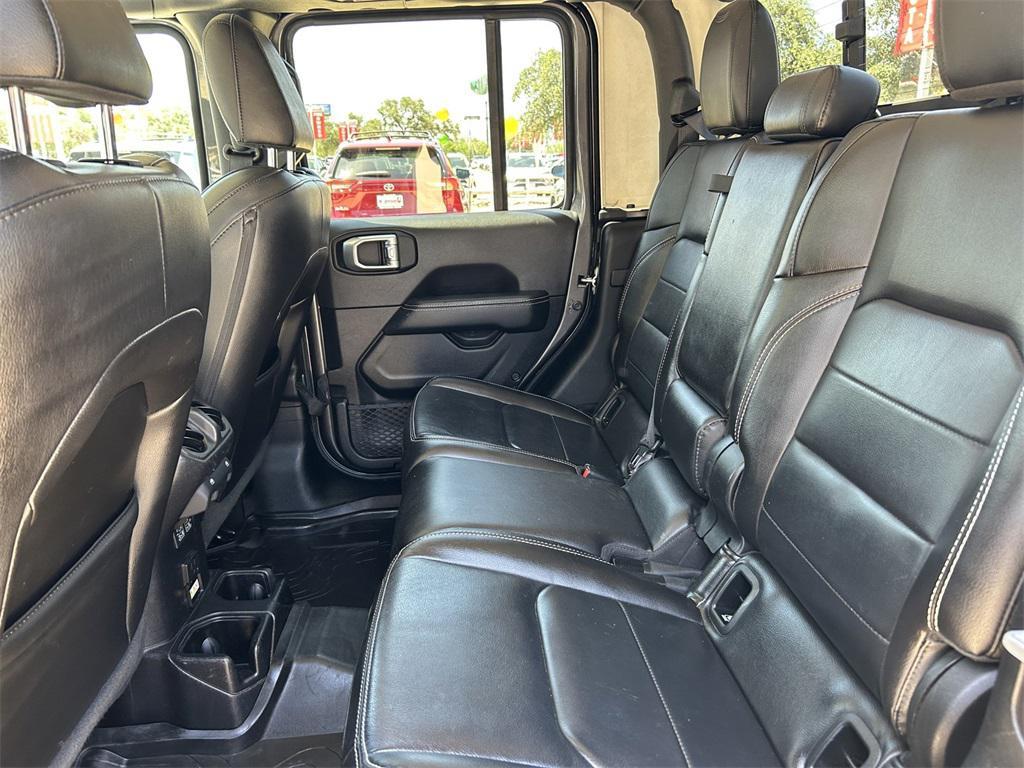 used 2020 Jeep Gladiator car, priced at $28,442