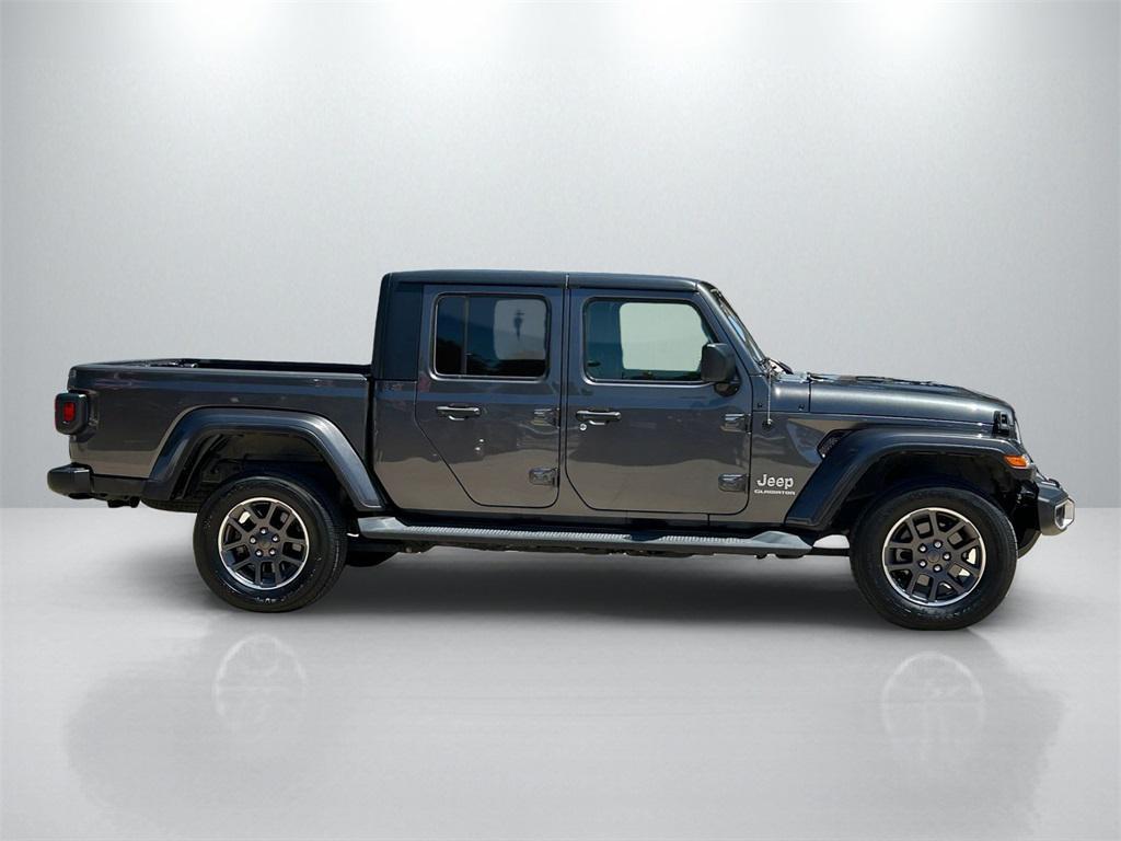 used 2020 Jeep Gladiator car, priced at $28,442