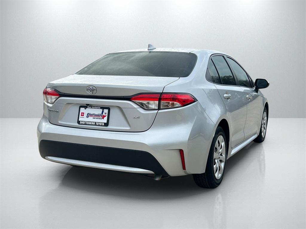 used 2021 Toyota Corolla car, priced at $18,891