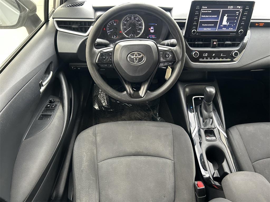 used 2021 Toyota Corolla car, priced at $18,891