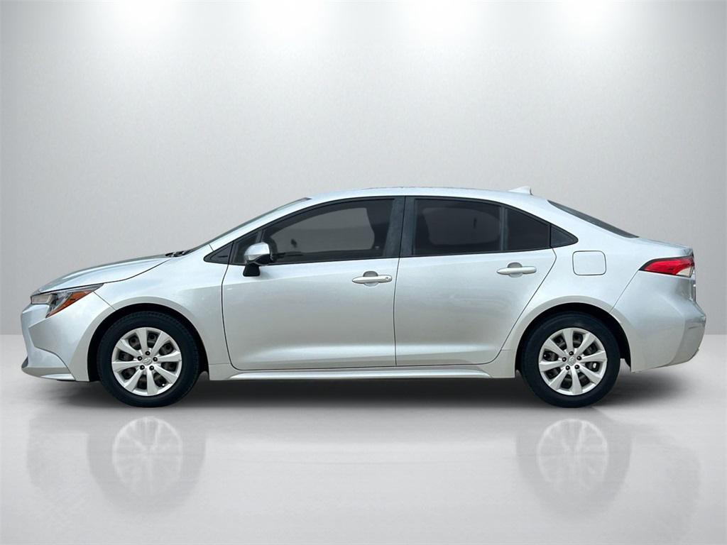 used 2021 Toyota Corolla car, priced at $18,891