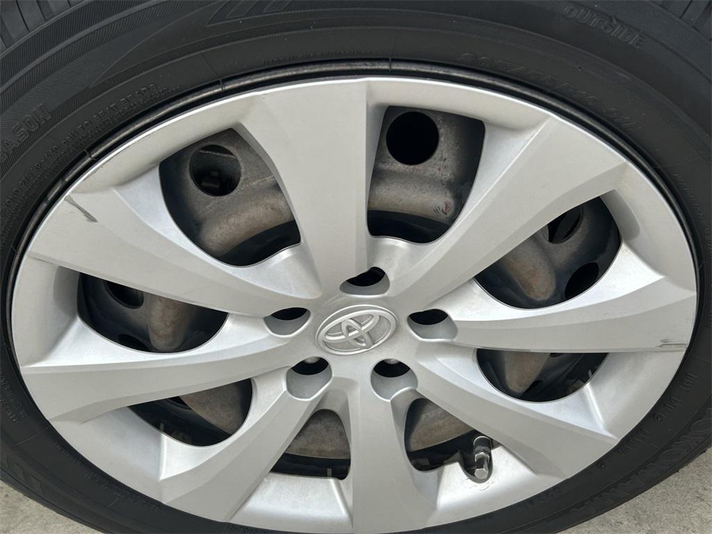 used 2021 Toyota Corolla car, priced at $18,891