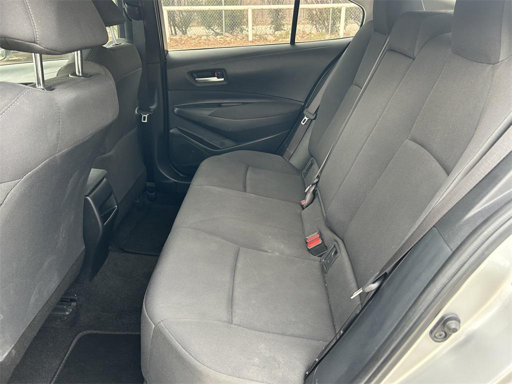 used 2021 Toyota Corolla car, priced at $18,891