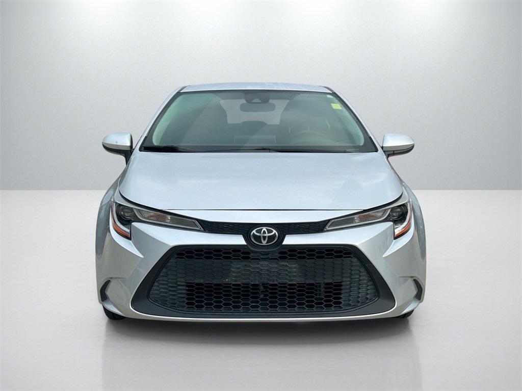 used 2021 Toyota Corolla car, priced at $18,891