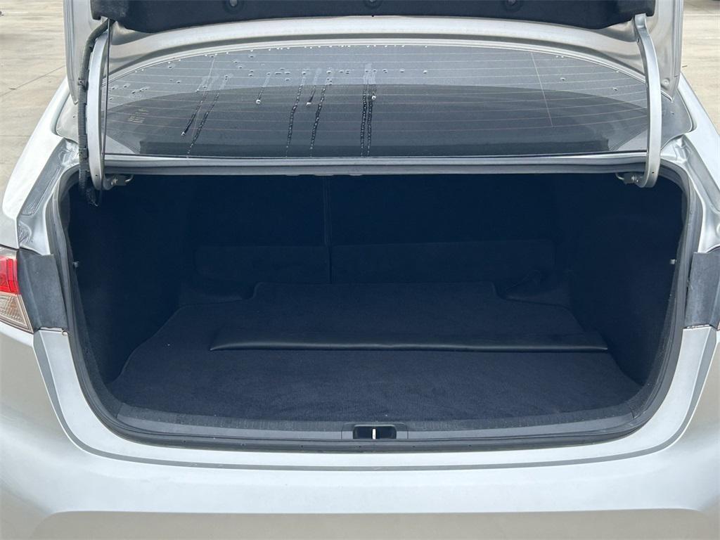 used 2021 Toyota Corolla car, priced at $18,891
