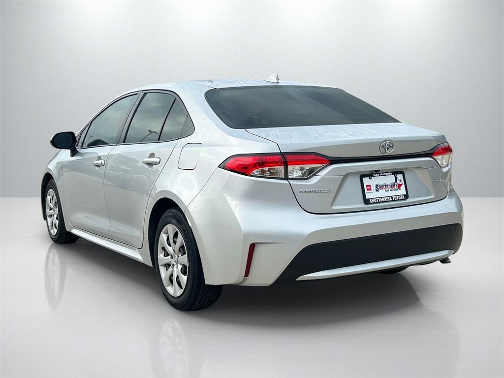used 2021 Toyota Corolla car, priced at $18,891