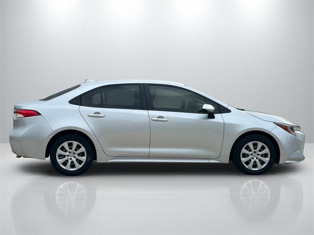 used 2021 Toyota Corolla car, priced at $18,891