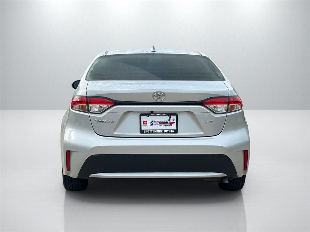 used 2021 Toyota Corolla car, priced at $18,891