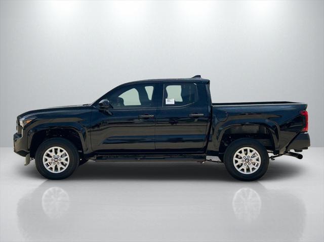 new 2025 Toyota Tacoma car, priced at $36,180