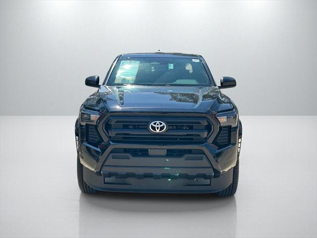 new 2025 Toyota Tacoma car, priced at $36,180