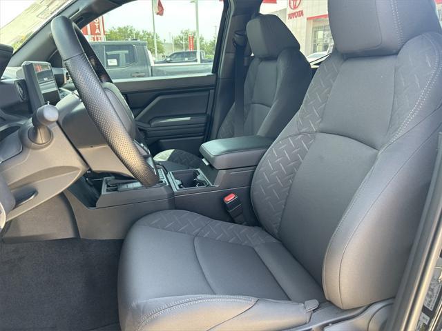 new 2025 Toyota Tacoma car, priced at $36,180