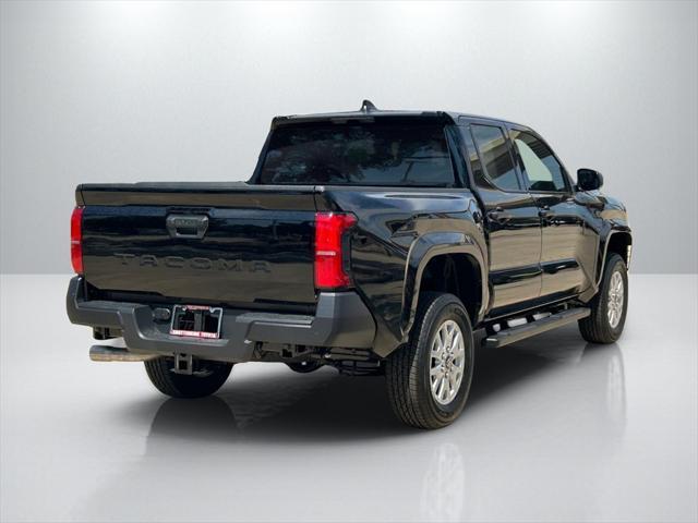 new 2025 Toyota Tacoma car, priced at $36,180