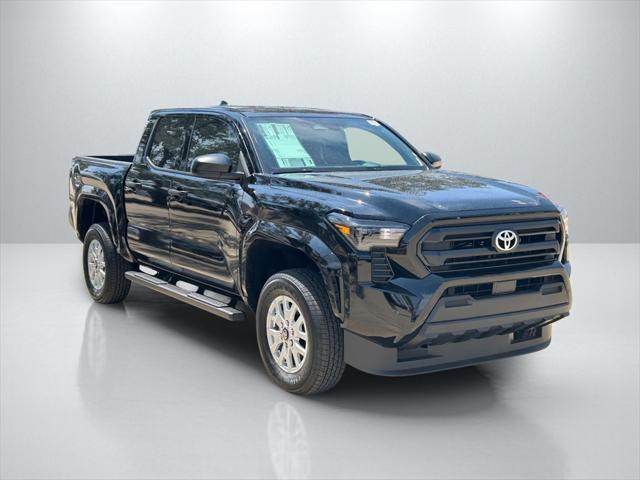 new 2025 Toyota Tacoma car, priced at $36,180