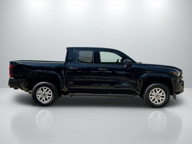 new 2025 Toyota Tacoma car, priced at $36,180