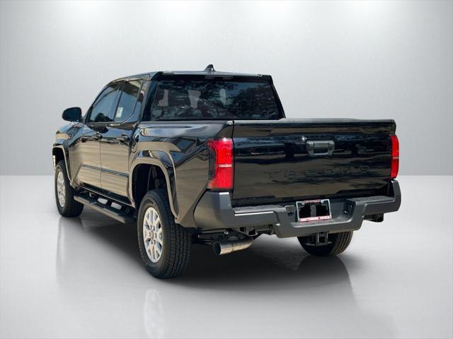 new 2025 Toyota Tacoma car, priced at $36,180