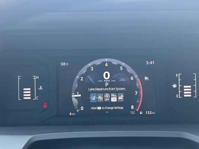 new 2025 Toyota Tacoma car, priced at $36,180