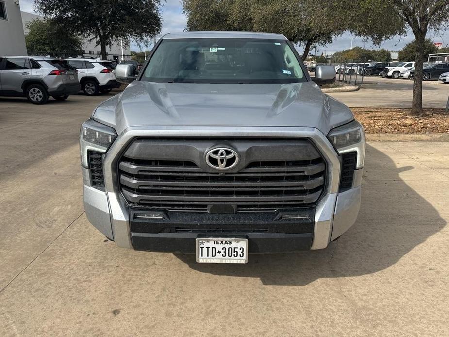 used 2024 Toyota Tundra car, priced at $54,960