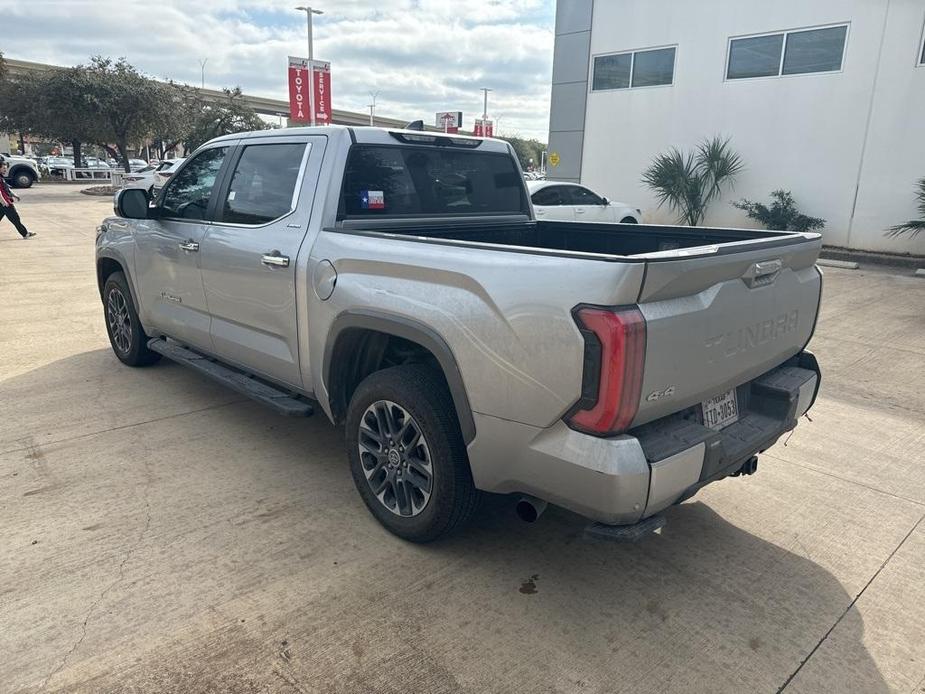 used 2024 Toyota Tundra car, priced at $54,960