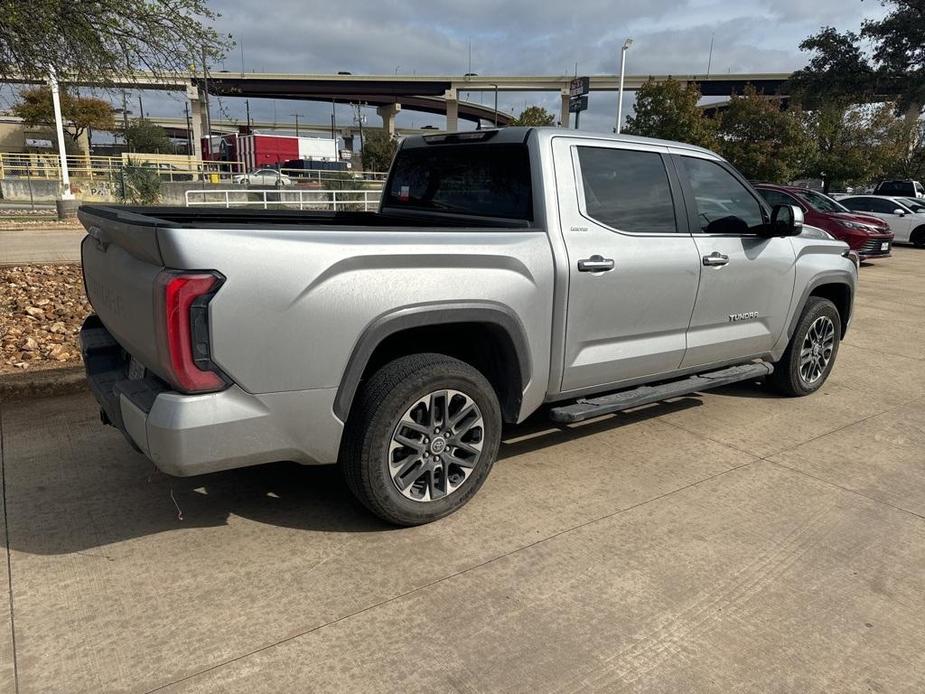 used 2024 Toyota Tundra car, priced at $54,960