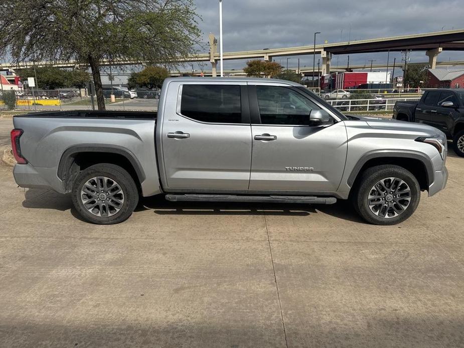 used 2024 Toyota Tundra car, priced at $54,960