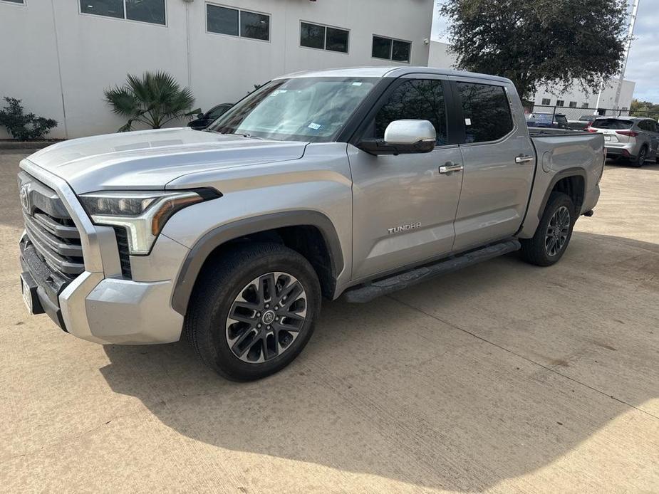 used 2024 Toyota Tundra car, priced at $54,960