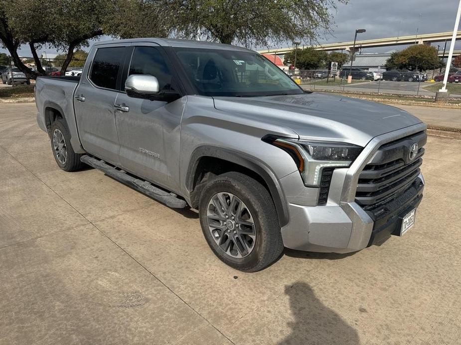 used 2024 Toyota Tundra car, priced at $54,960