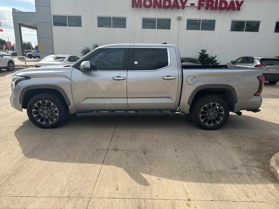 used 2024 Toyota Tundra car, priced at $54,960