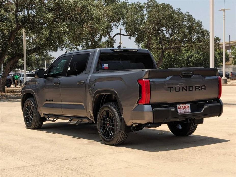 new 2024 Toyota Tundra car, priced at $55,152
