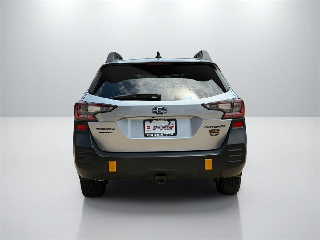 used 2025 Subaru Outback car, priced at $38,694
