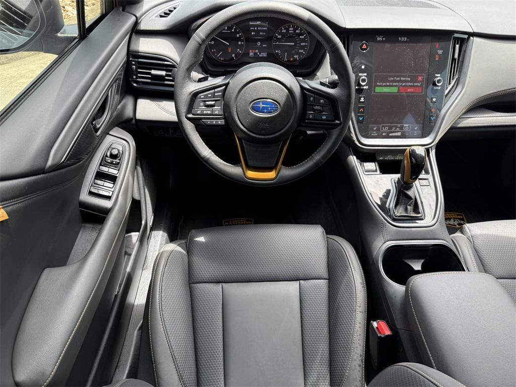 used 2025 Subaru Outback car, priced at $38,694