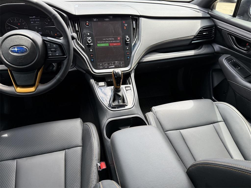 used 2025 Subaru Outback car, priced at $38,694