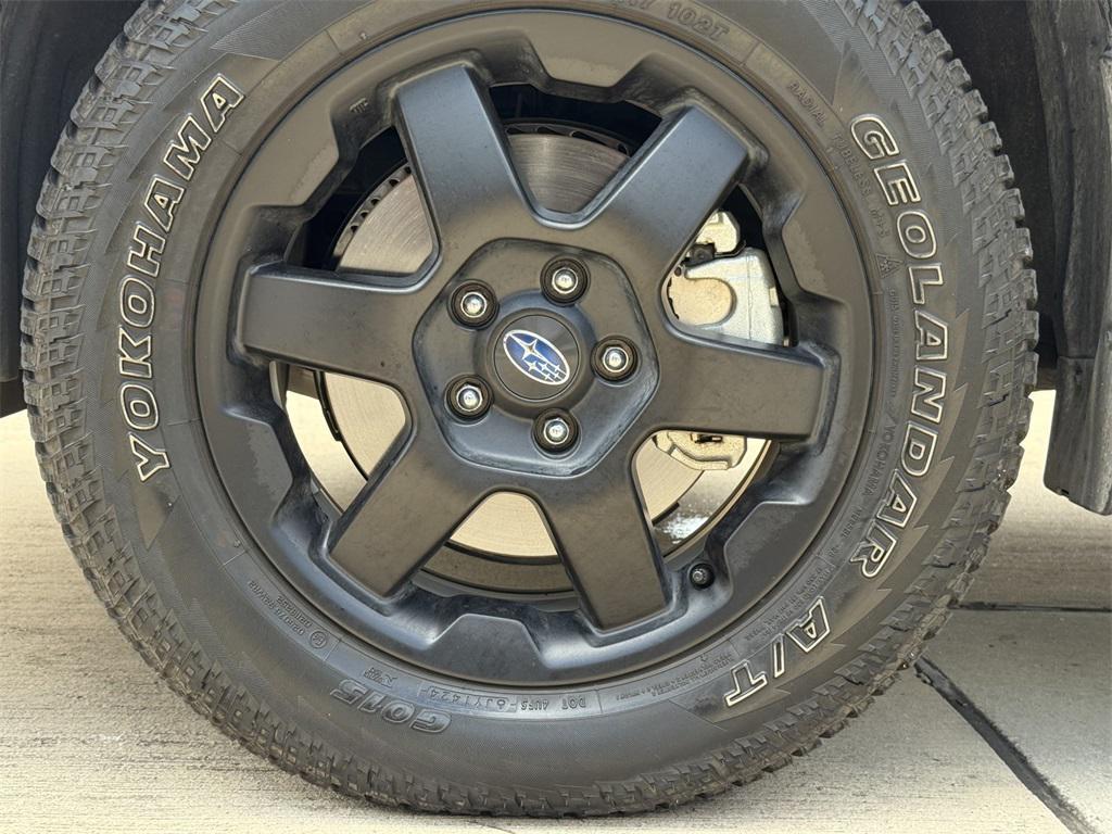 used 2025 Subaru Outback car, priced at $38,694