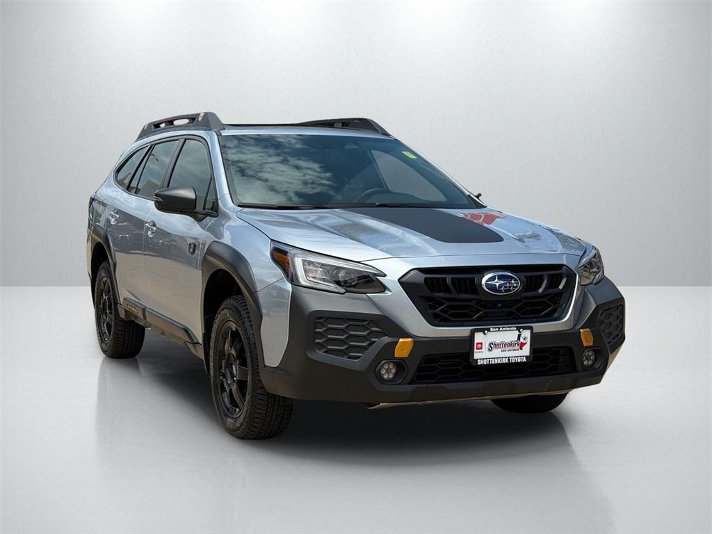 used 2025 Subaru Outback car, priced at $38,694
