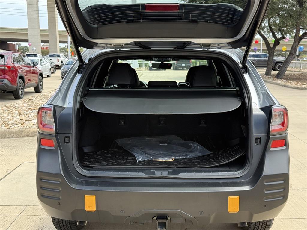 used 2025 Subaru Outback car, priced at $38,694