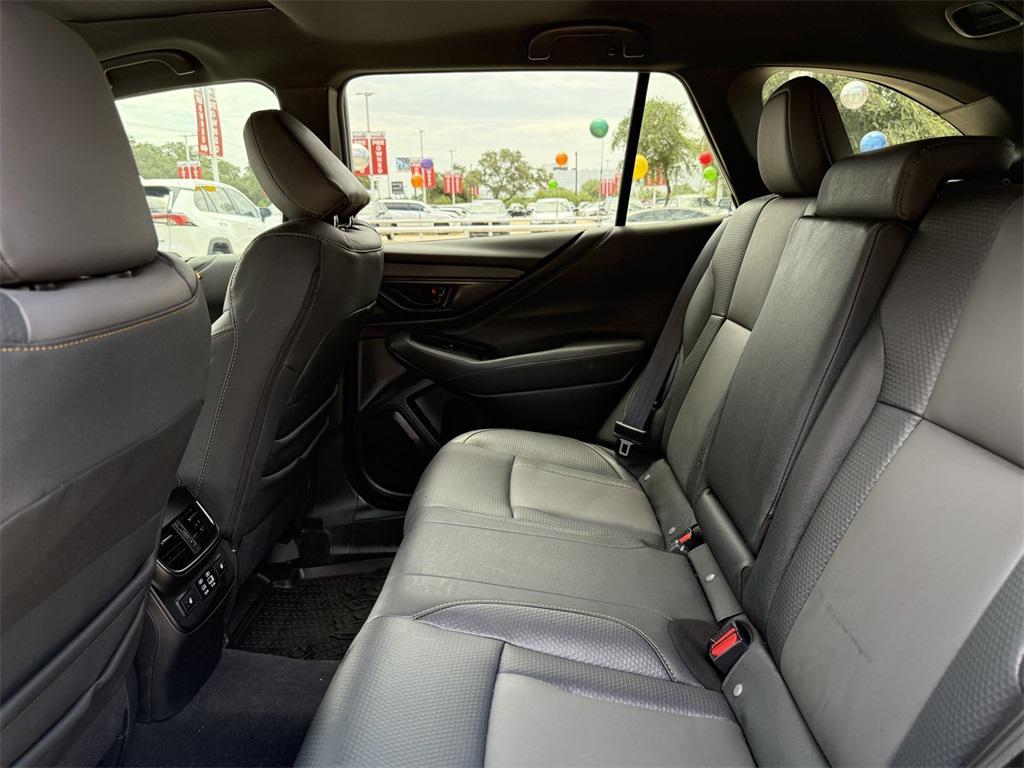 used 2025 Subaru Outback car, priced at $38,694