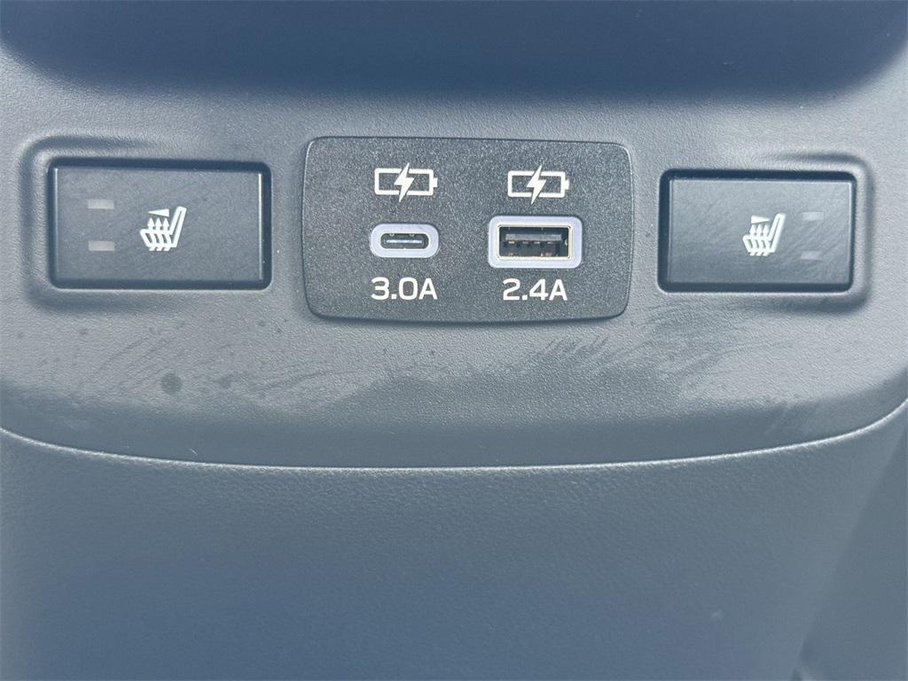 used 2025 Subaru Outback car, priced at $38,694