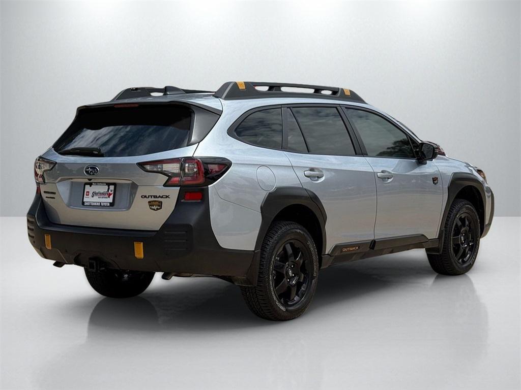 used 2025 Subaru Outback car, priced at $38,694