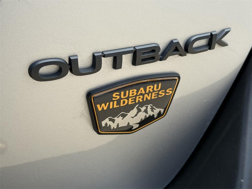 used 2025 Subaru Outback car, priced at $38,694
