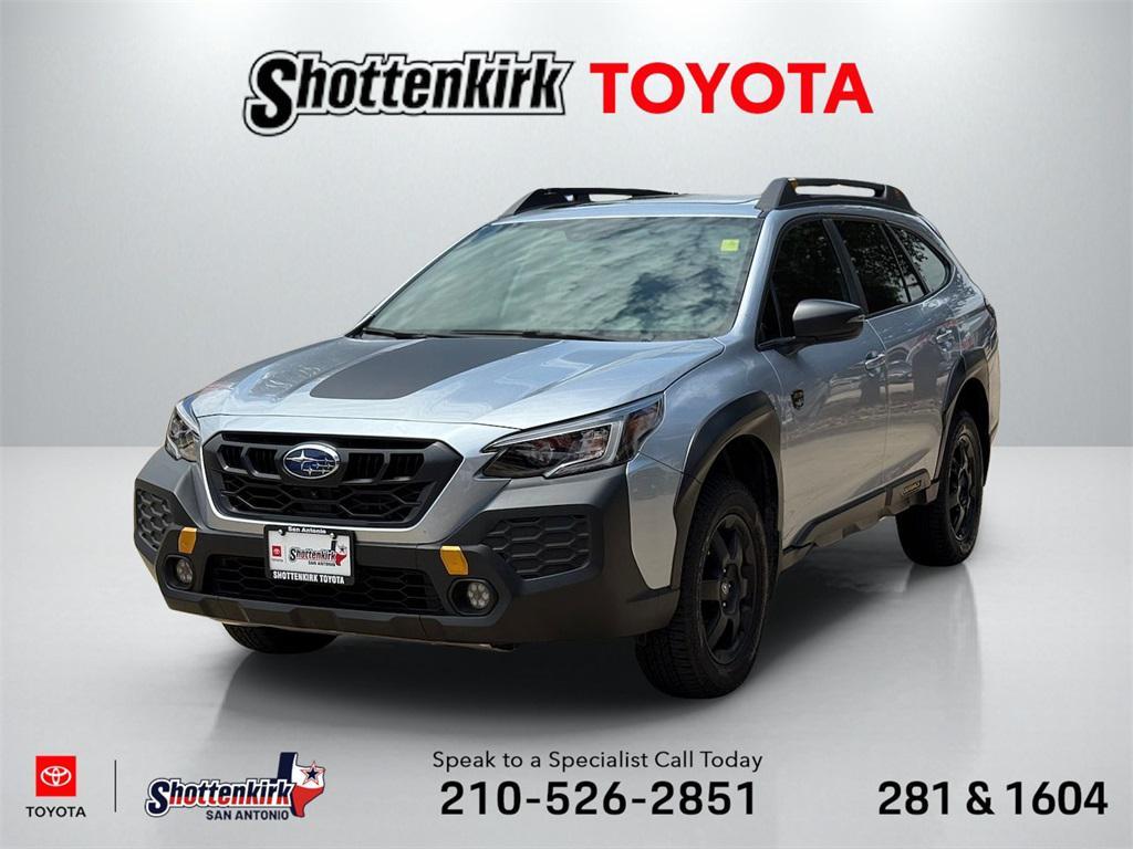 used 2025 Subaru Outback car, priced at $38,694