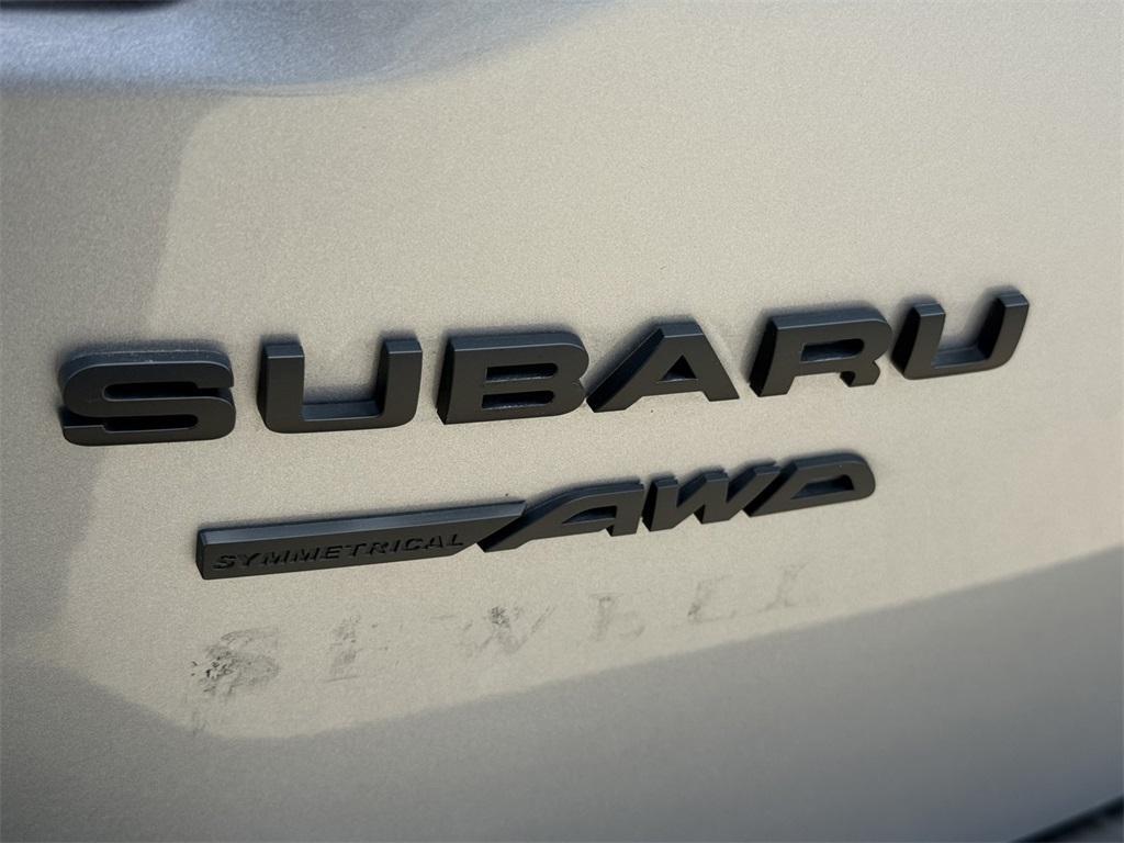 used 2025 Subaru Outback car, priced at $38,694