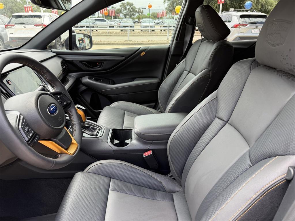 used 2025 Subaru Outback car, priced at $38,694