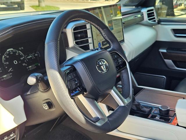 used 2024 Toyota Sequoia car, priced at $76,444