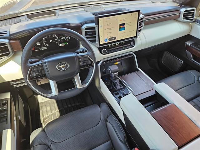 used 2024 Toyota Sequoia car, priced at $76,444