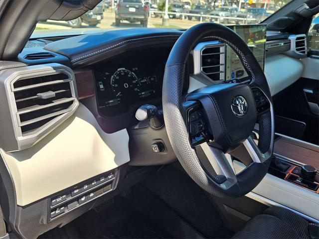 used 2024 Toyota Sequoia car, priced at $76,444