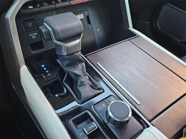 used 2024 Toyota Sequoia car, priced at $76,444