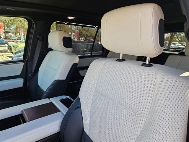 used 2024 Toyota Sequoia car, priced at $76,444