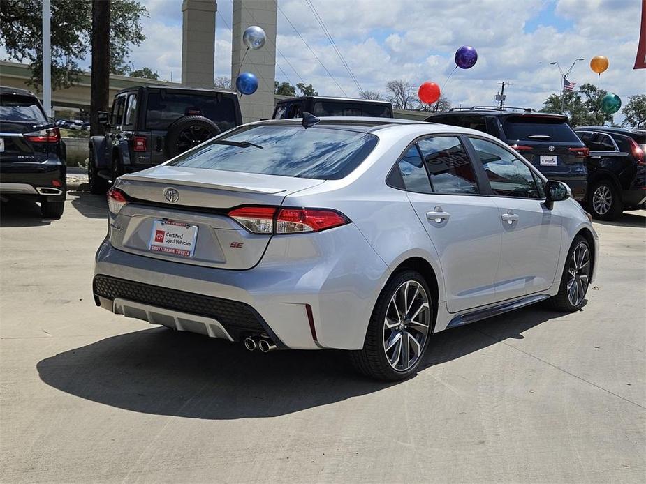 used 2022 Toyota Corolla car, priced at $24,740