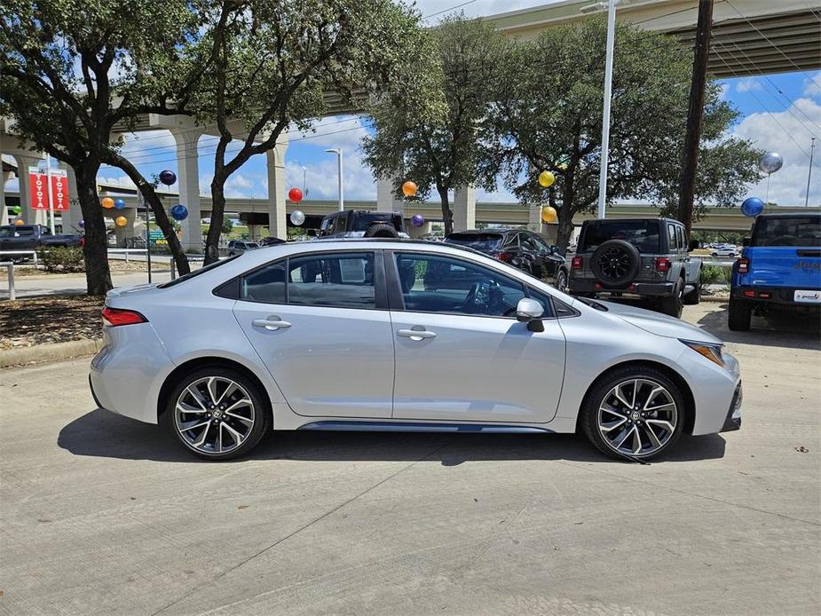 used 2022 Toyota Corolla car, priced at $24,740